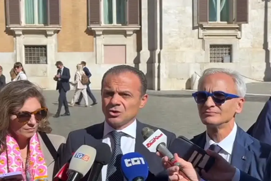 Centrodestra, C. De Luca: non siamo competitor Lupi, supereremo il 3%