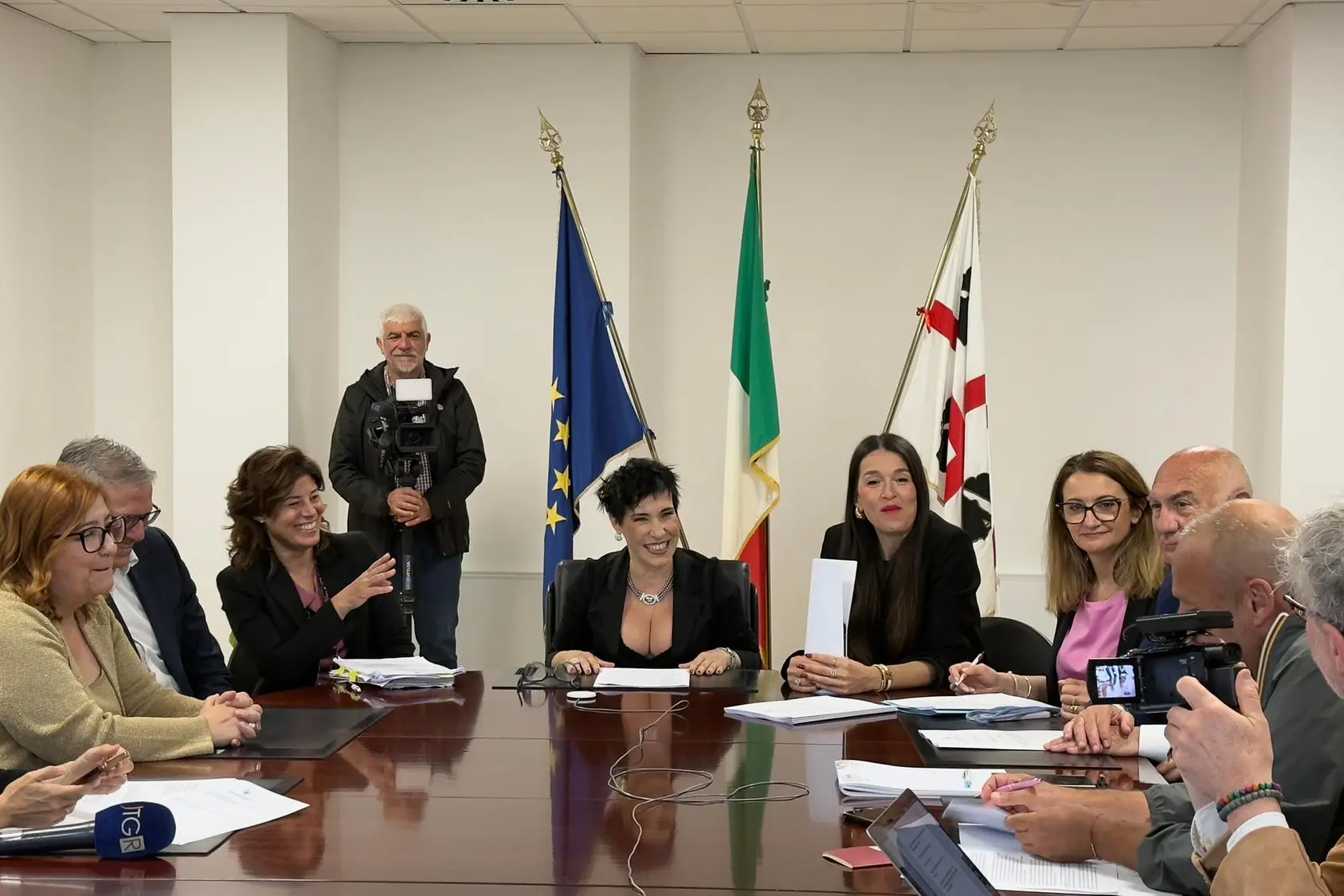 Formazione e lavoro in Sardegna, presentata la nuova riforma