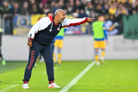 Fabio Liverani (Ansa)