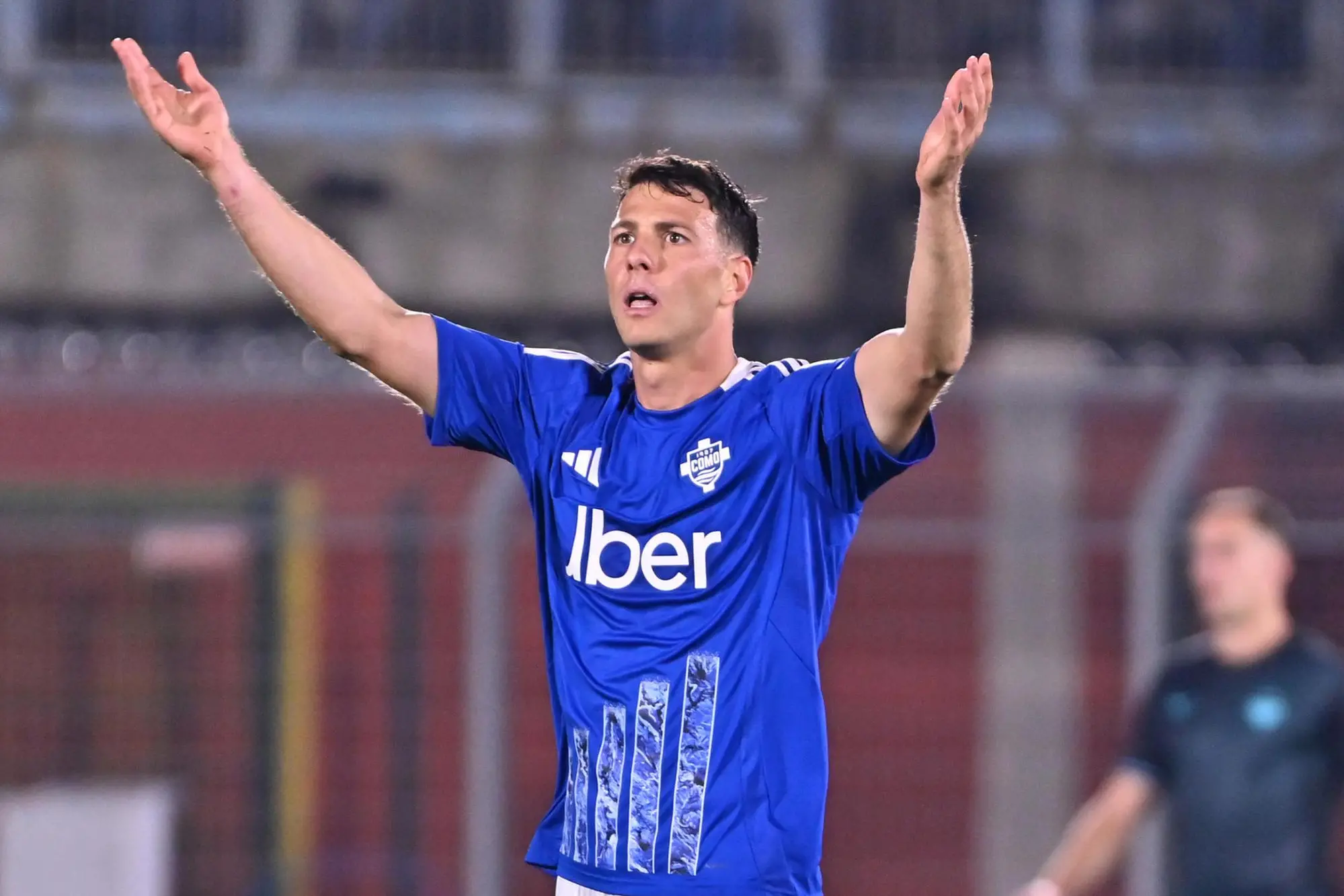 Luca Mazzitelli (Ansa)