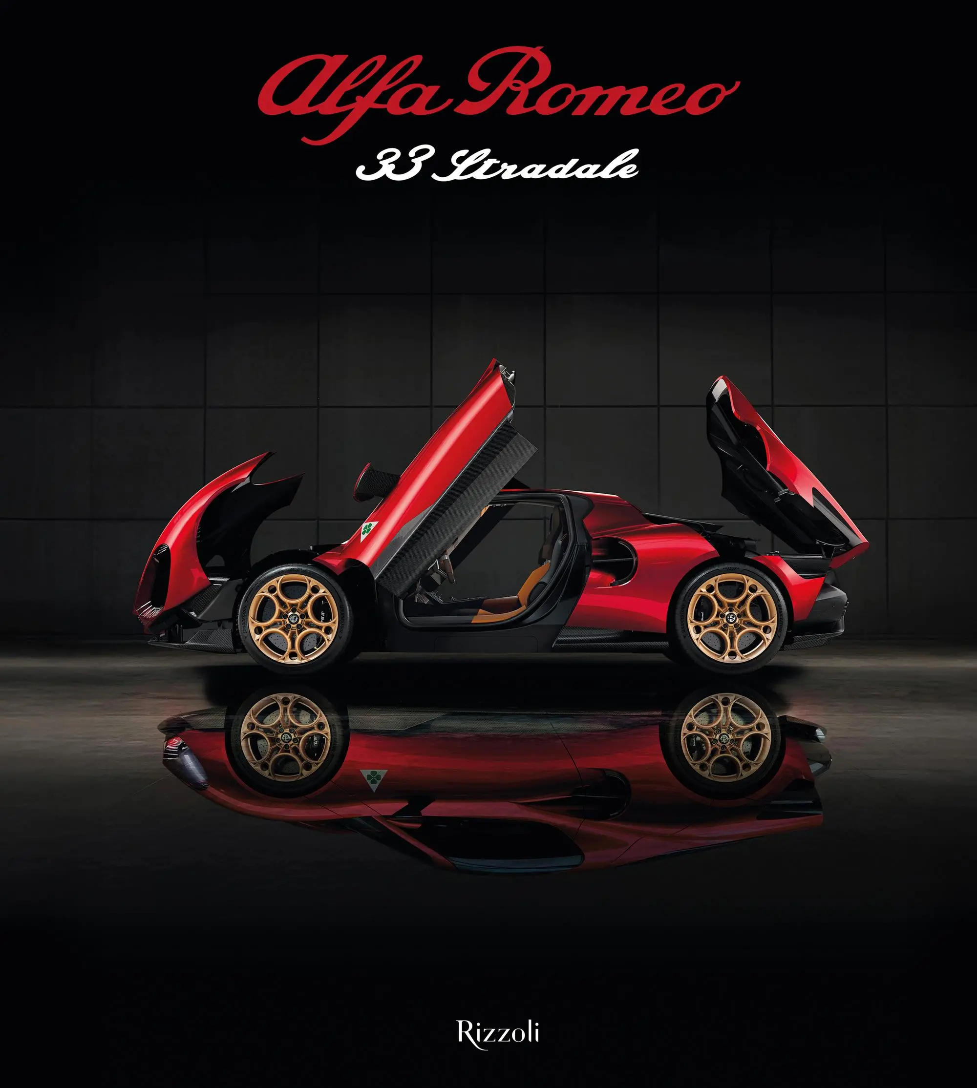La copertina del libro