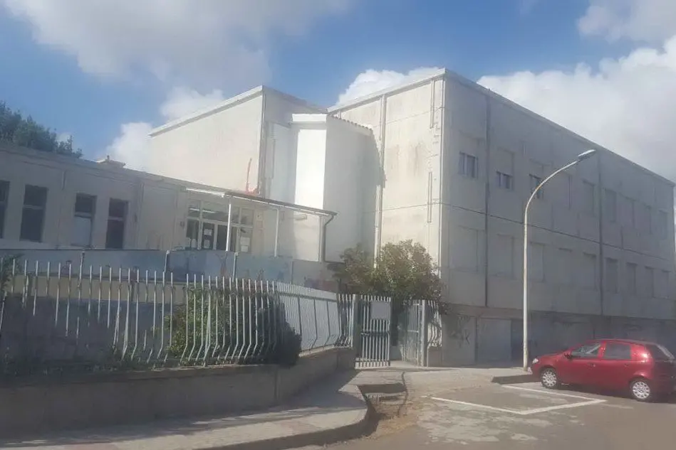 La scuola elementare di Santa Maria