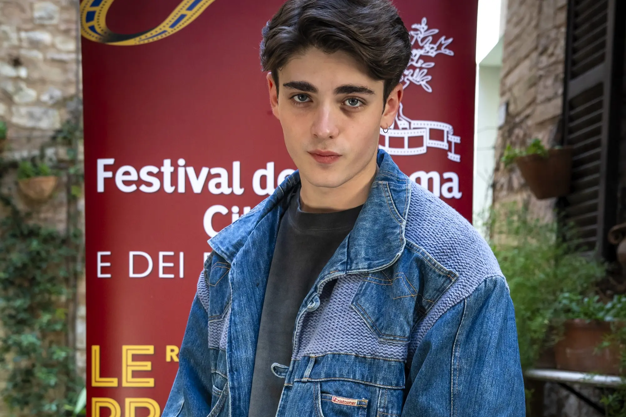 Andrea Arru (foto di Francesco Prandoni)