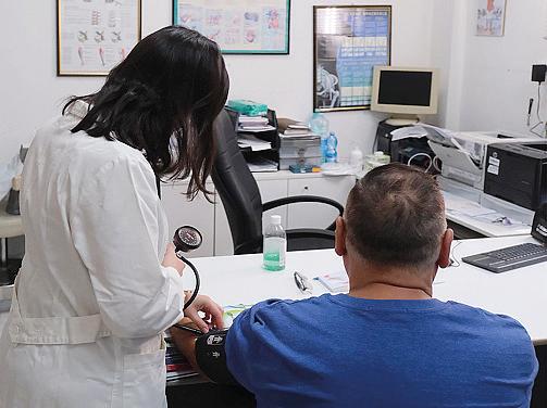 Liste d’attesa, in Sardegna si allungano i tempi per le prime visite specialistiche