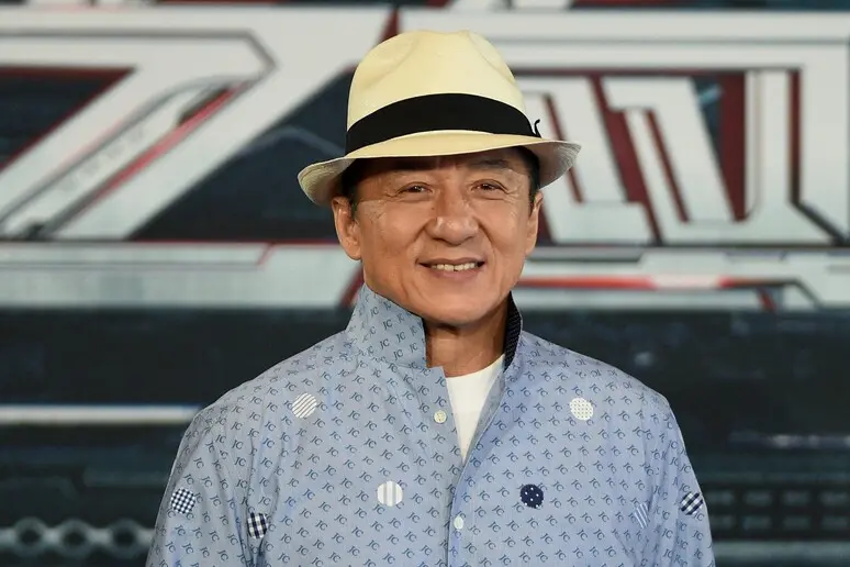 Jackie Chan (foto Ansa)