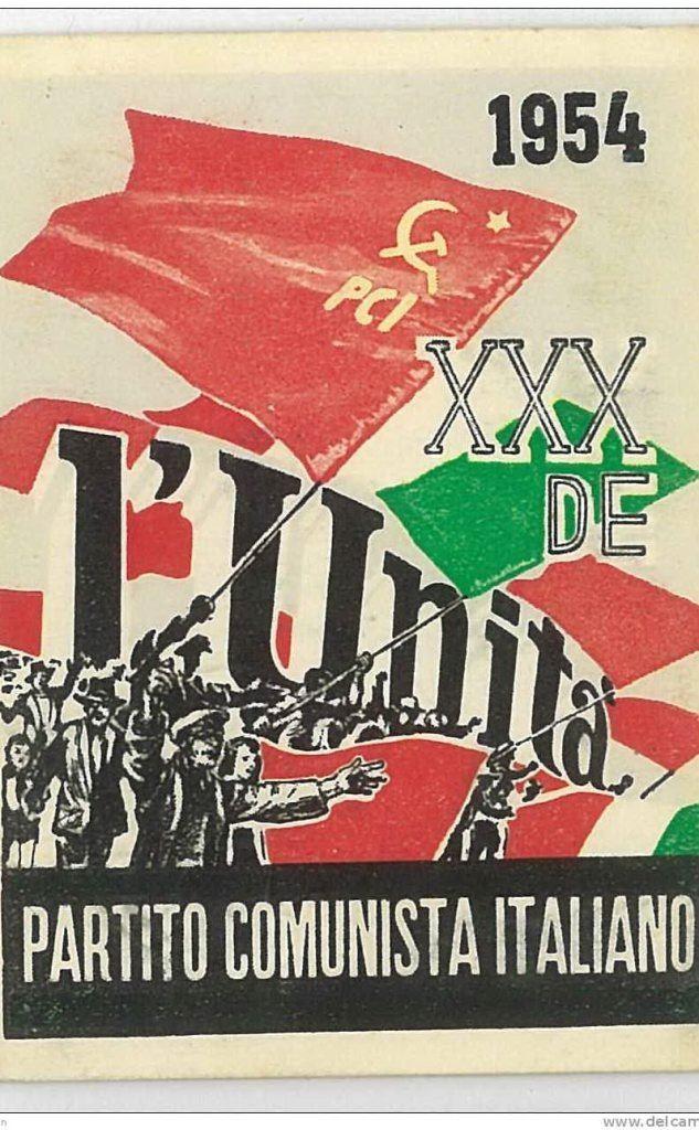 L'Unità è stato l'organo del Partito Comunista italiano
