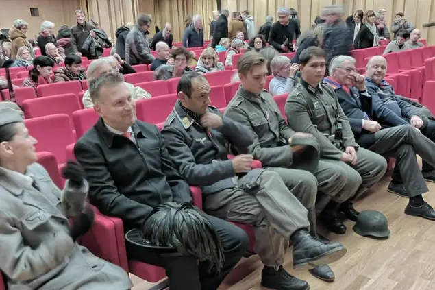 (Foto dal profilo Facebook di Bruno Cinque)