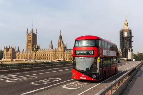 Londra (foto Ansa)