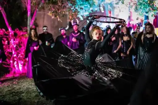 L'Accabadora a Castiadas