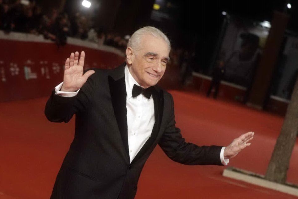 Festa di Roma, premio alla carriera per Martin Scorsese