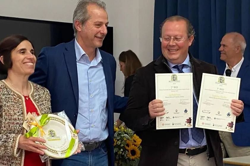 Premio Montiferru, Masoni Becciu Villacidro