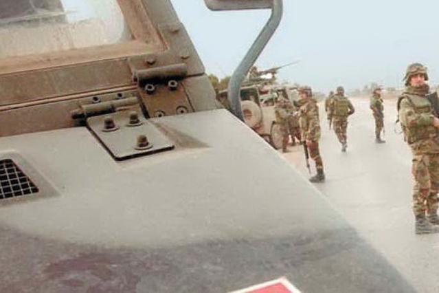Il contingente italiano in Iraq