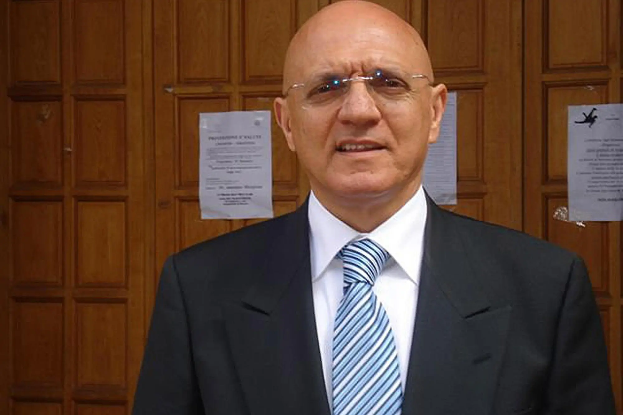 Alfonso Tumbarello (Ansa)