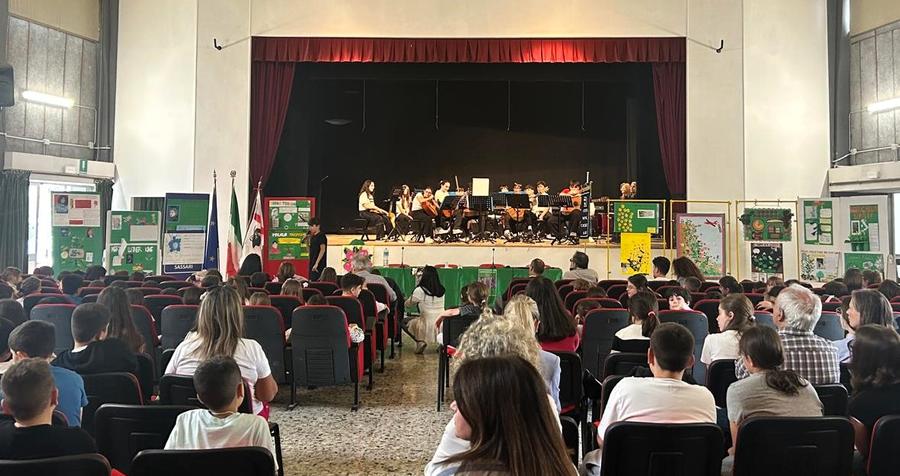 Un concerto ha chiuso l'edizione 2026 di 