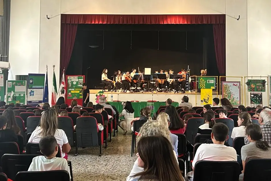 Il concerto della giornata conclusiva (foto ufficio stampa)