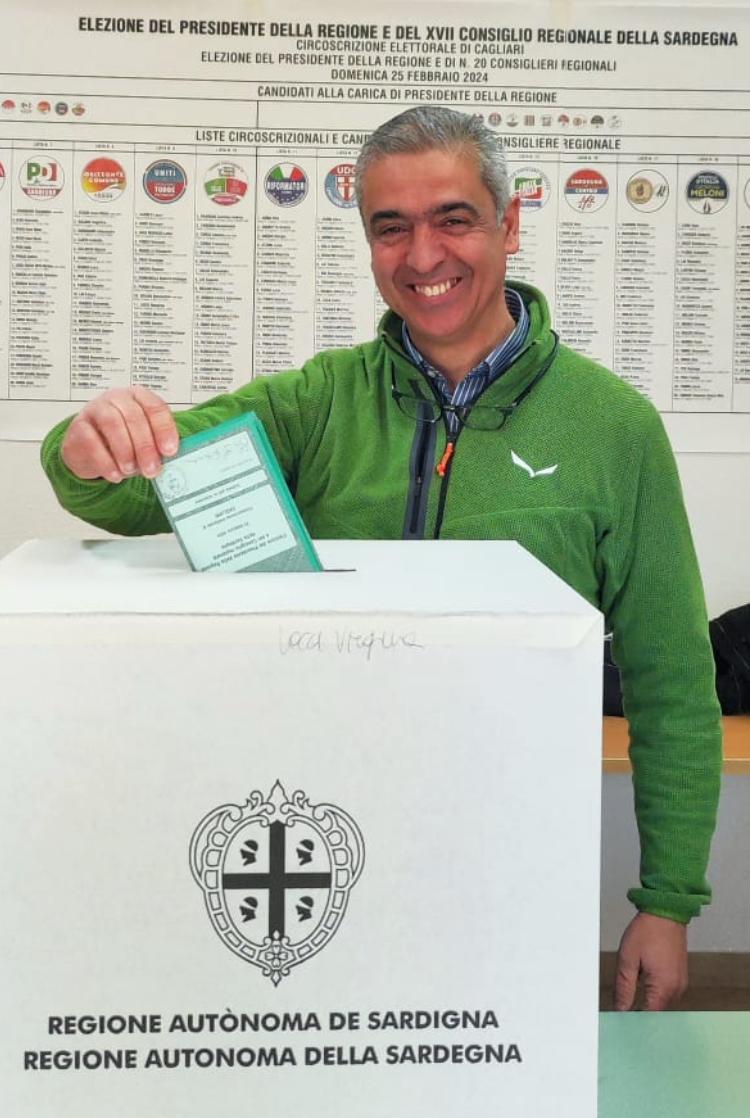 Seulo, Enrico Murgia per la terza volta sindaco del paese