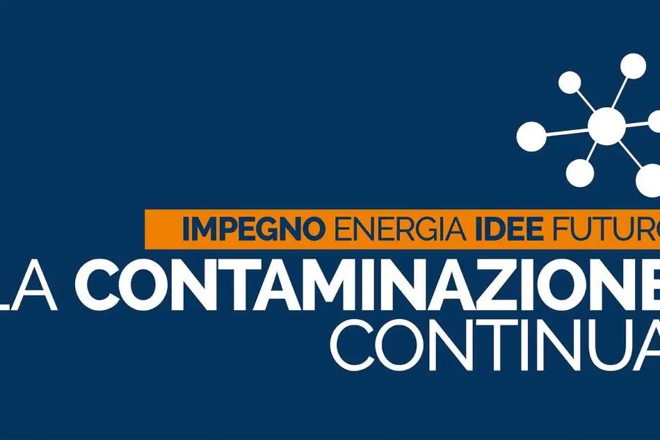 La locandina di Contamination Lab