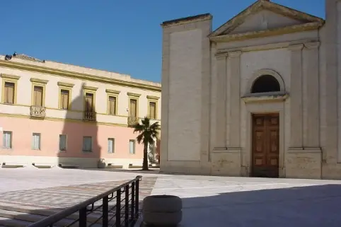 Piazza Santa Barbara