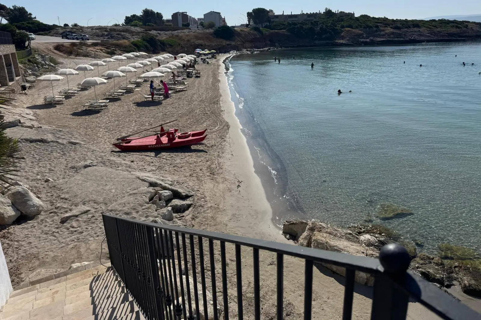 Alghero, Punta Negra