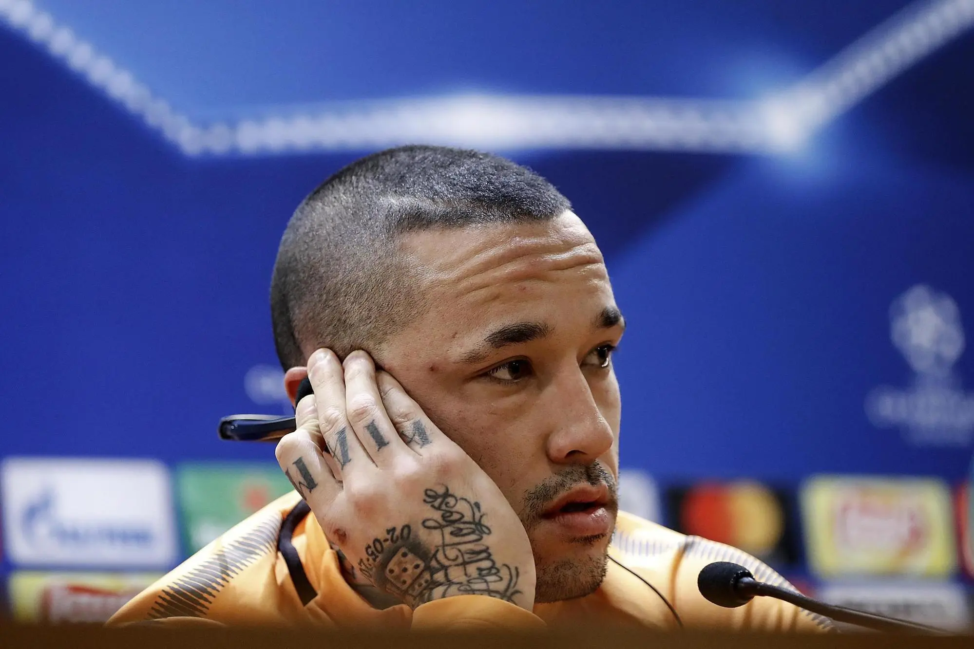 Radja Nainggolan (Ansa)