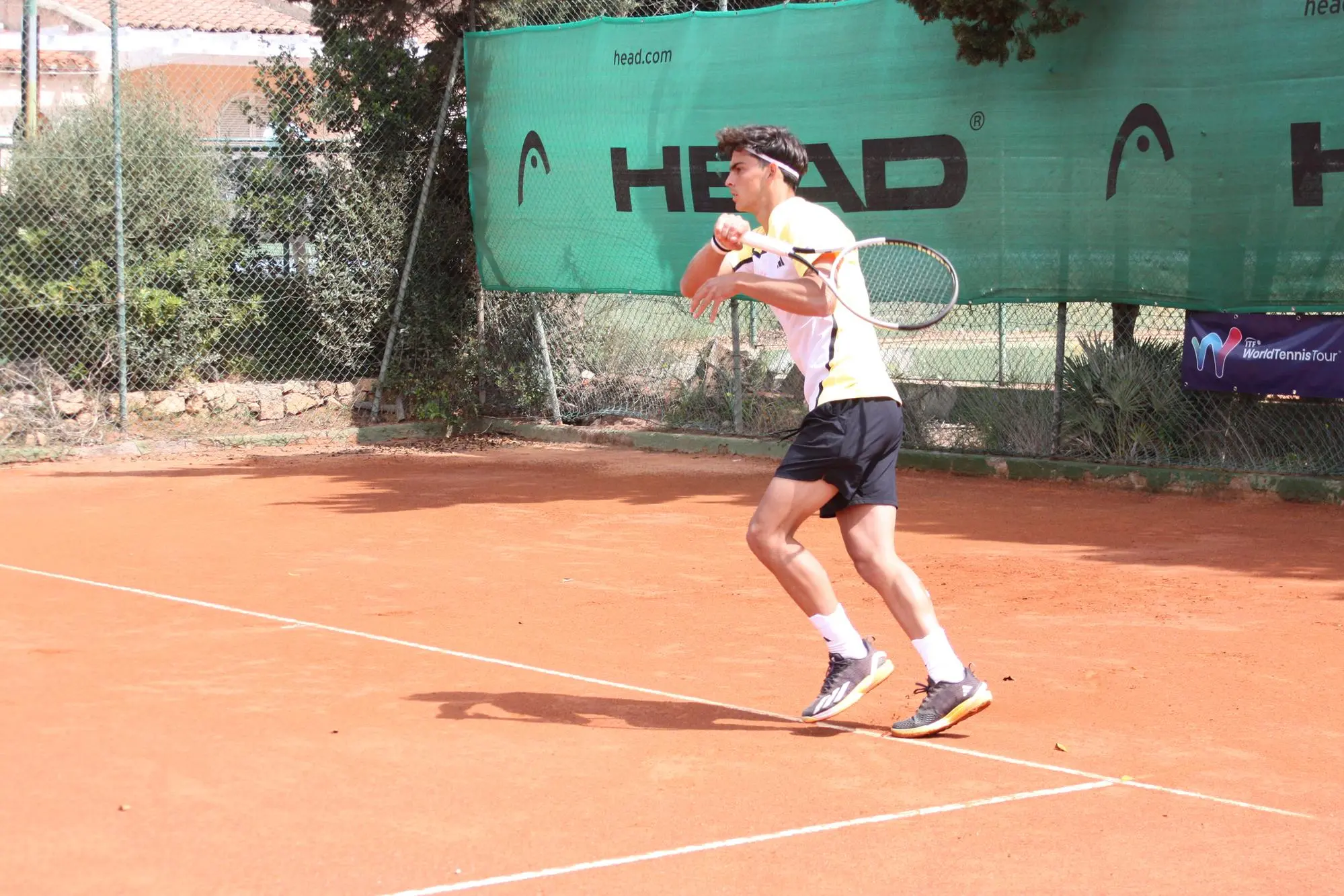 Lorenzo Carboni (Foto Antonio Burruni)