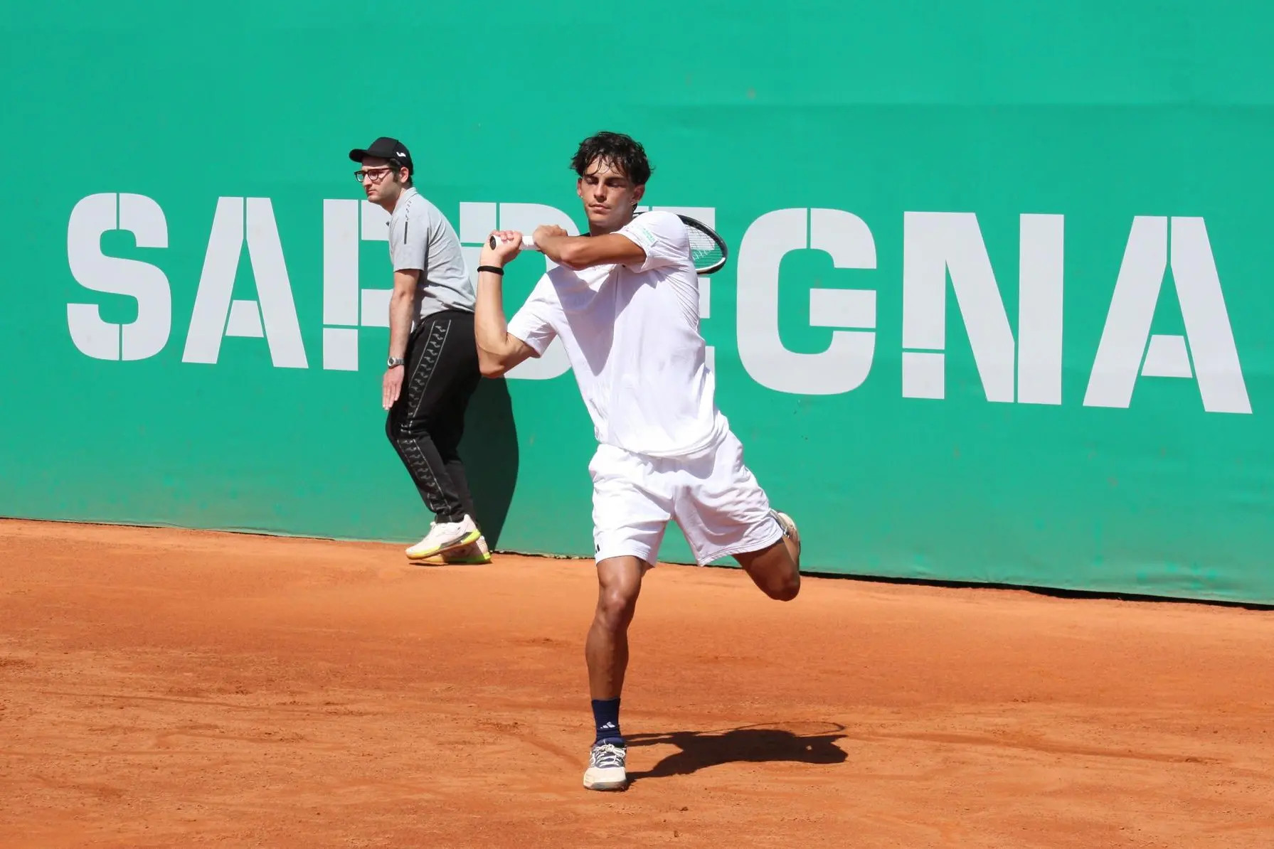 Lorenzo Carboni (foto Antonio Burruni)
