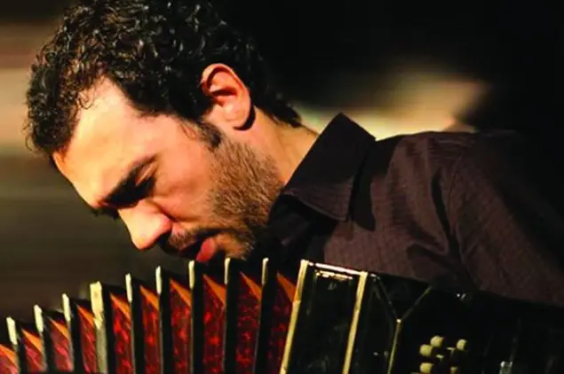 Daniele Di Bonaventura (foto concessa)
