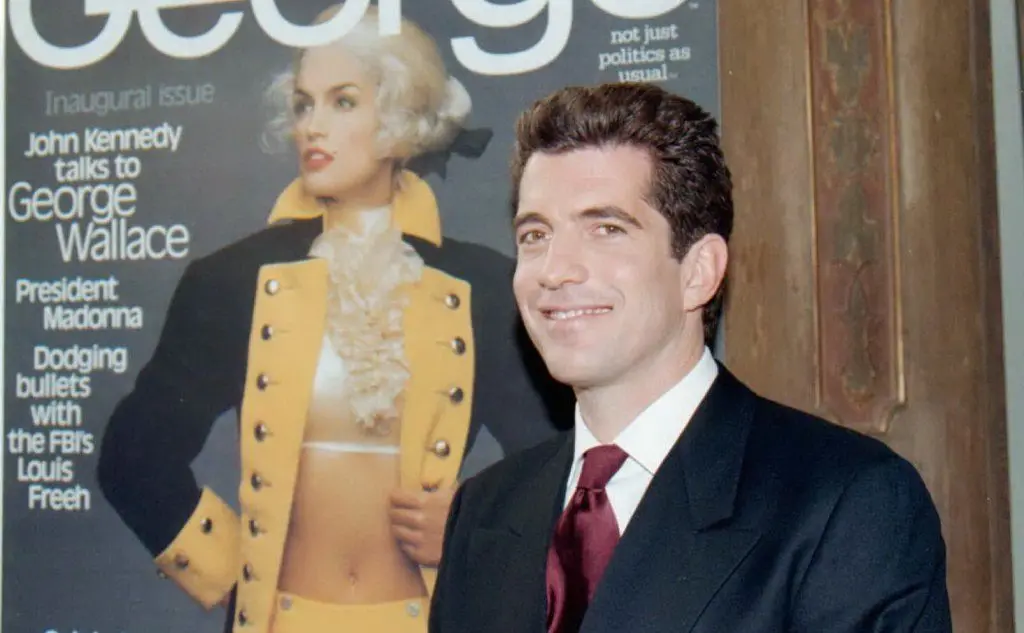 #AccaddeOggi: 16 luglio 1999, muore in un incidente aereo John Kennedy jr