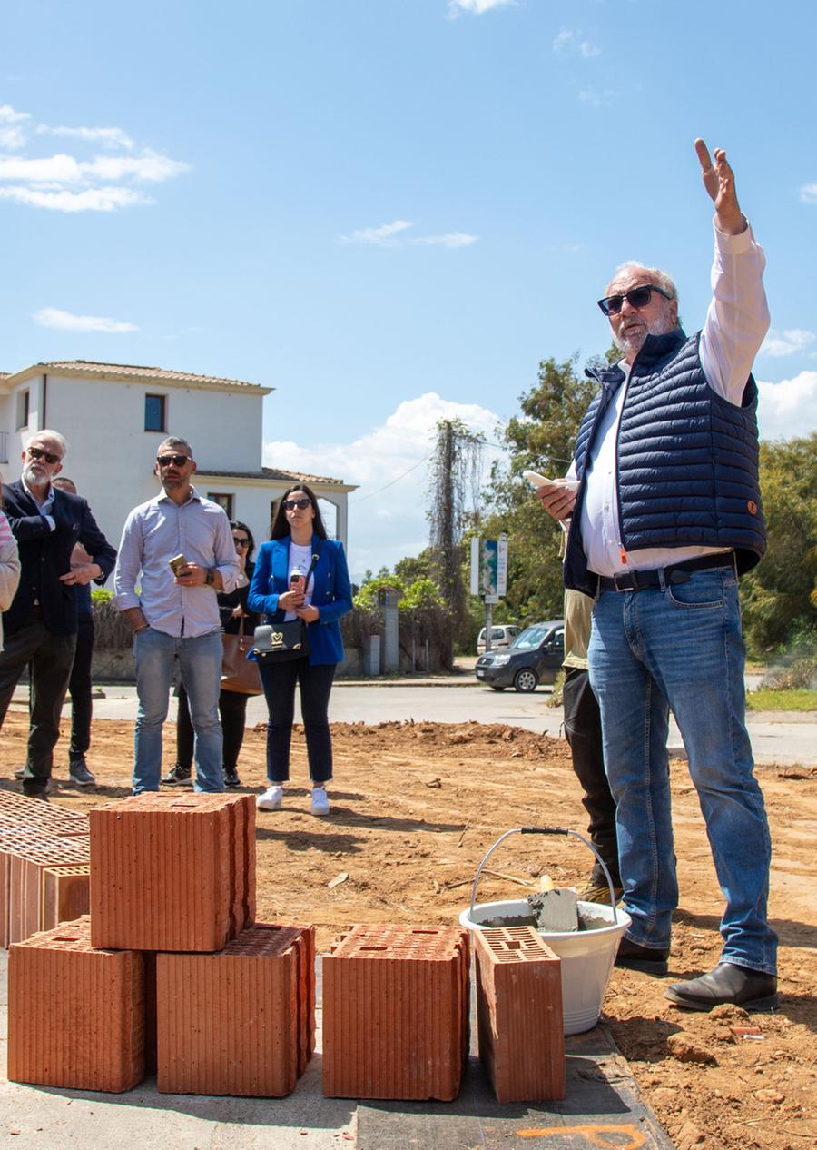 Jana, il sogno di Mazzella prende vita