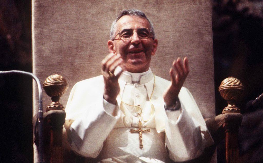 #AccaddeOggi: 26 agosto 1978, viene eletto Papa Giovanni Paolo I