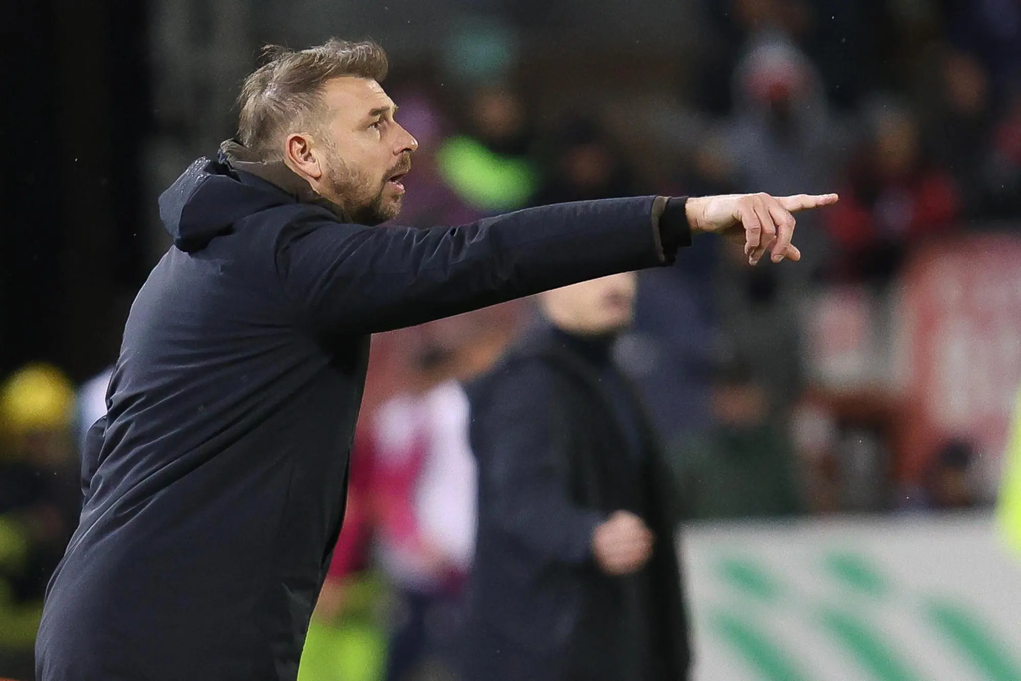 Paolo Zanetti (Ansa)