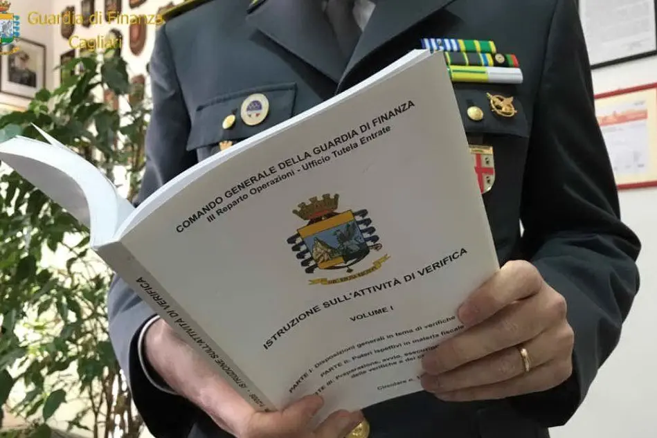 Guardia di Finanza
