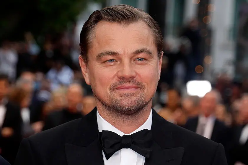 Leonardo DiCaprio (foto Ansa/Epa)