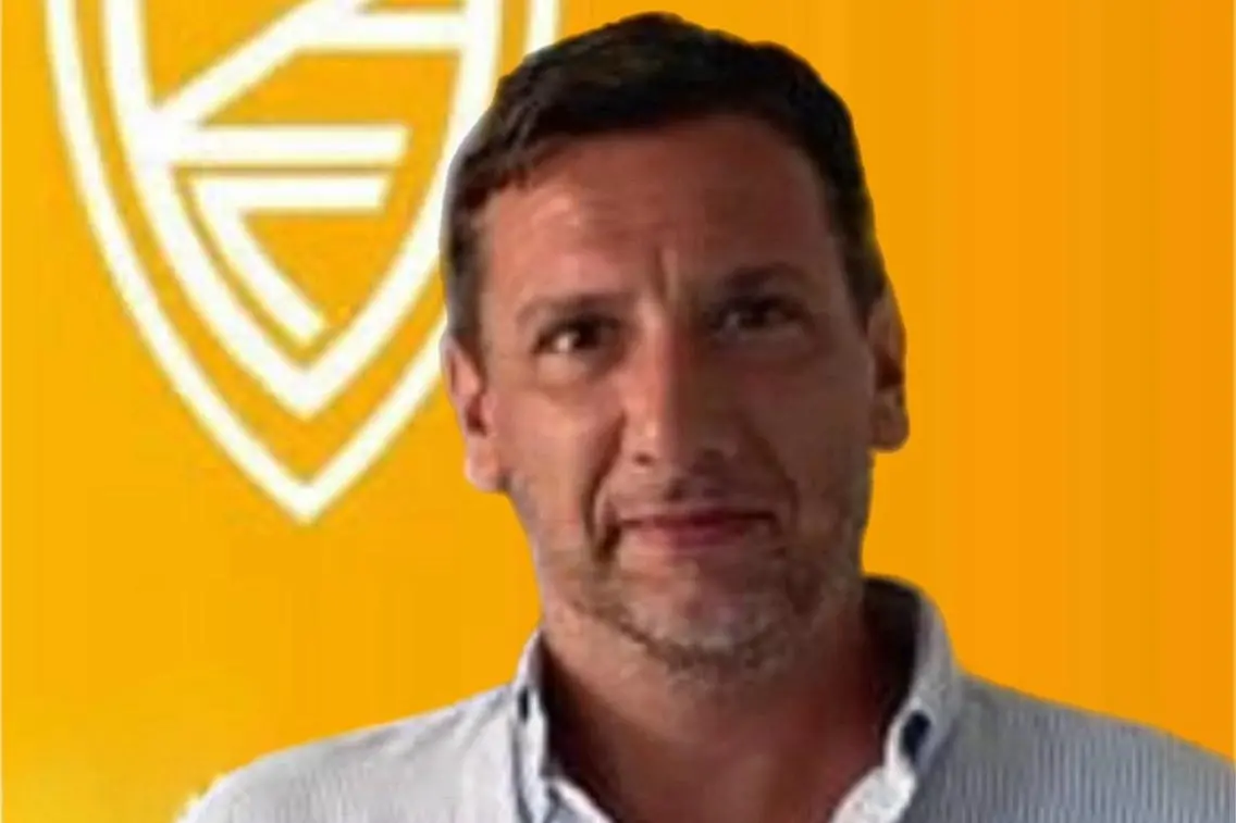 Il nuovo allenatore della Fc Alghero Tommaso Movilli (foto concessa)