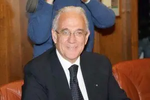 L'assessore Gabriele Asunis