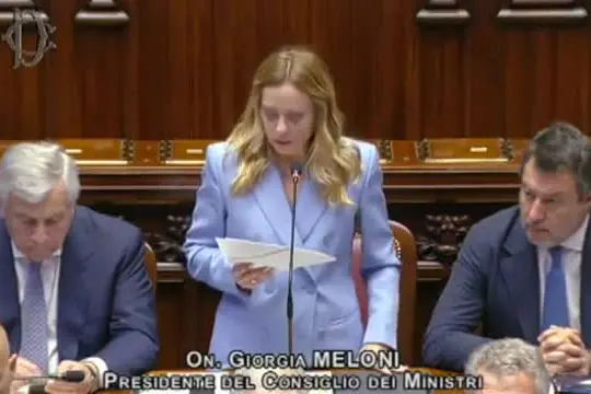 Meloni: in Iran negoziato fragile, sempre se ancora possibile