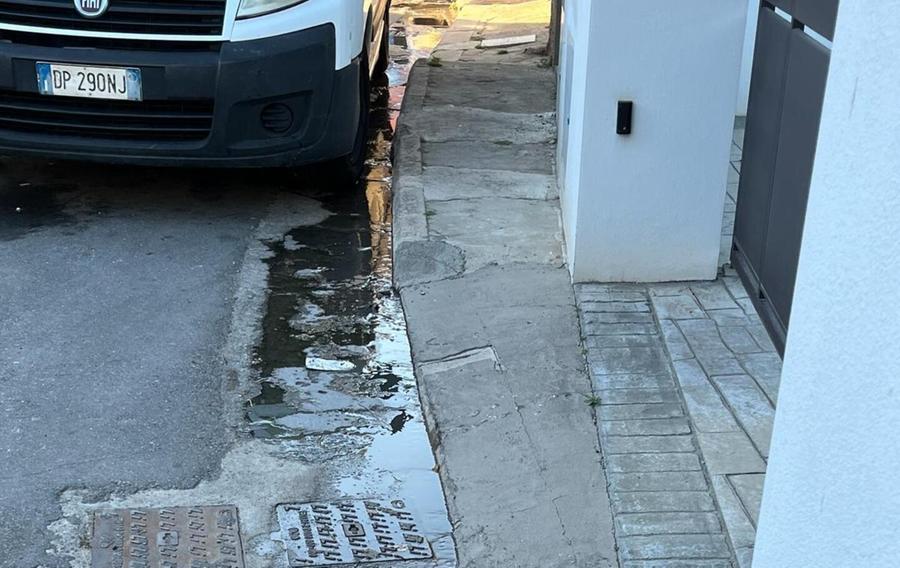 Liquami, scatta l’esposto in Procura