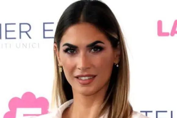 Melissa Satta (Ansa)
