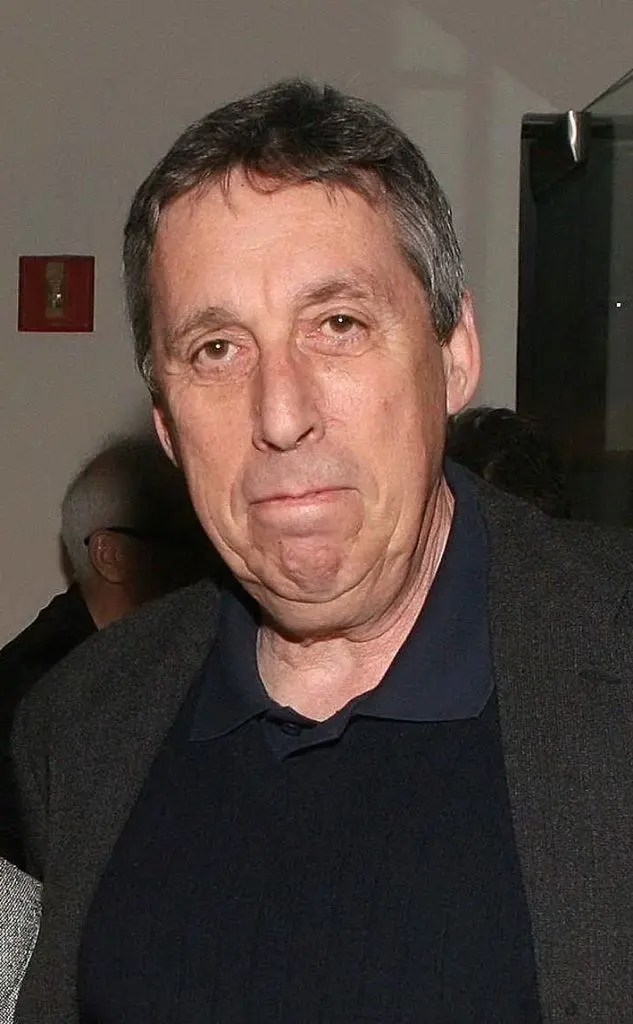 Il regista Ivan Reitman