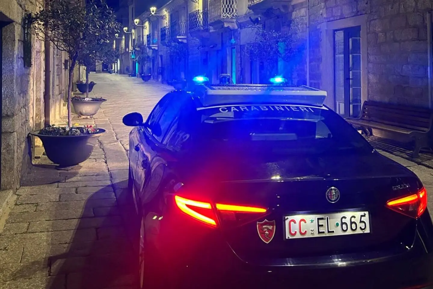 L'indagine è stata condotta dai carabinieri di Tempio
