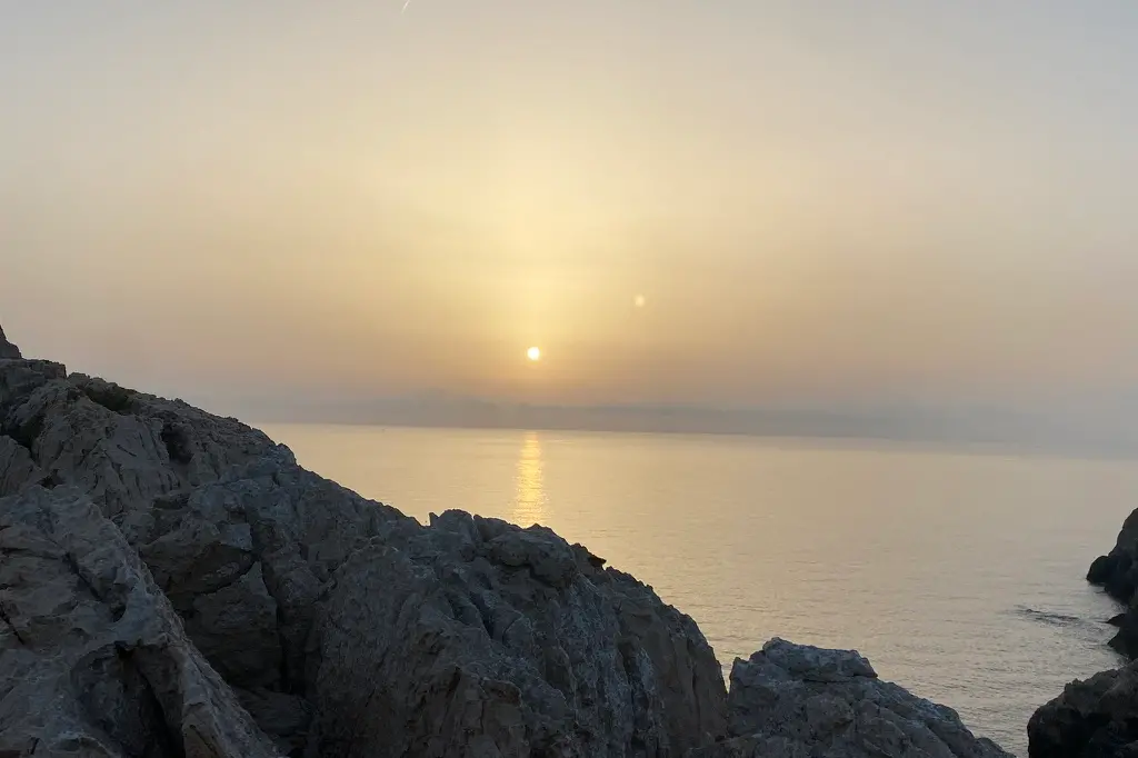 Uno scorcio del Parco di Porto Conte
