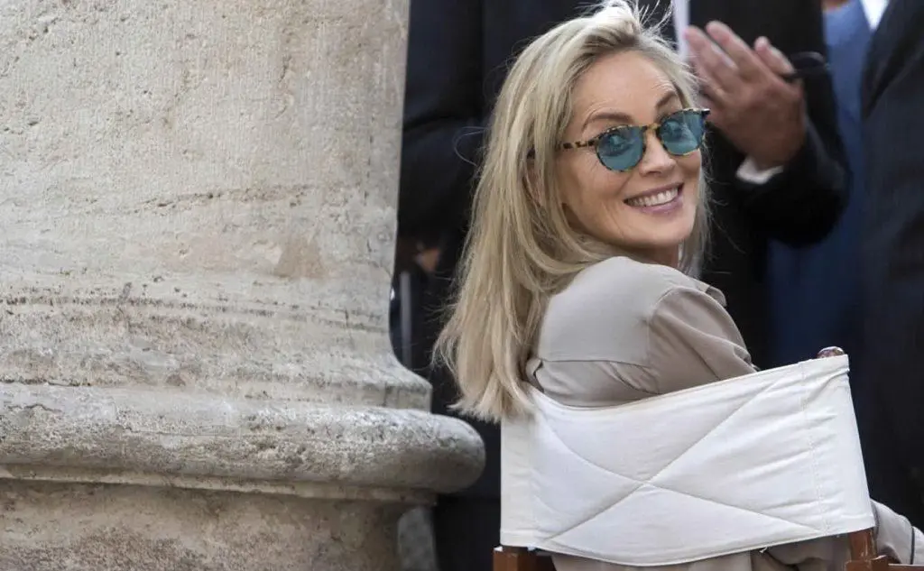 #AccaddeOggi: 10 marzo 1958, Sharon Stone compie 61 anni