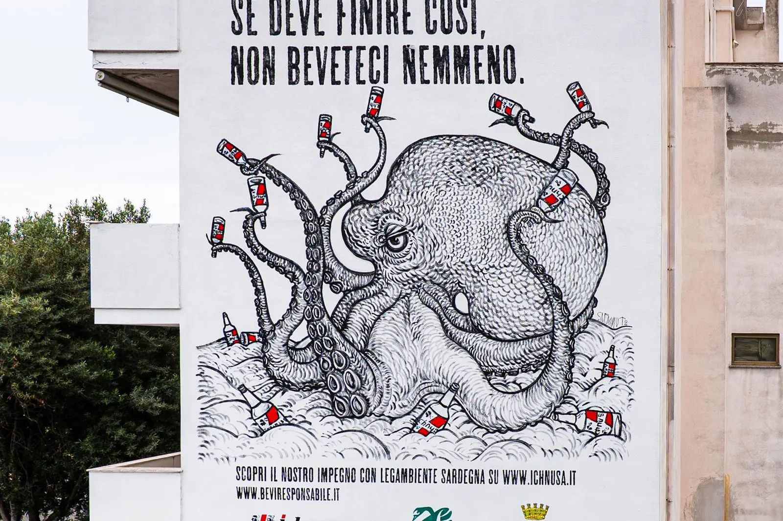 L'iniziativa a Quartu (foto Saiu)
