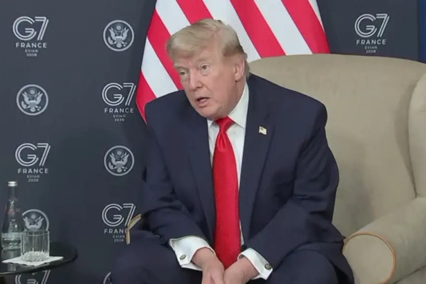 Libano, Trump: Siria "si occupi" di Hezbollah se Israele non riesce
