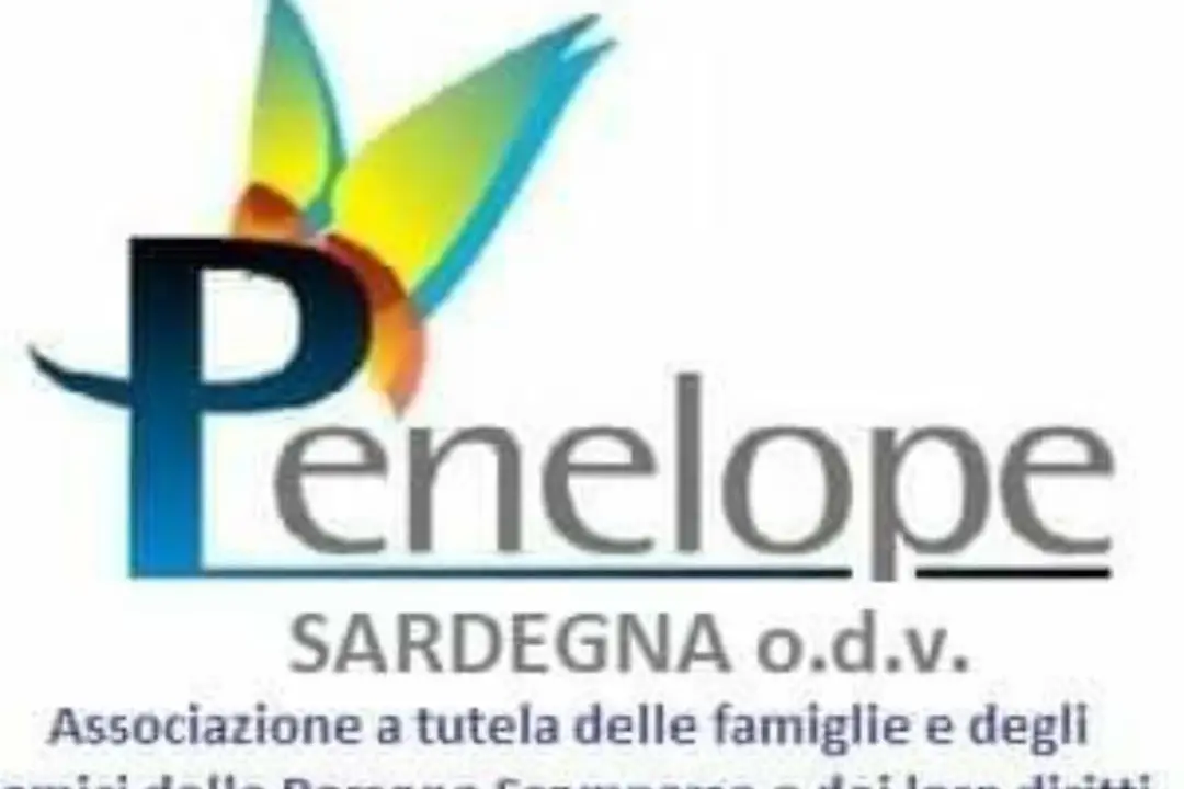 Il logo di Penelope Sardegna (foto concessa)