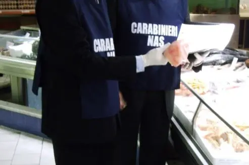 Immagine simbolo (Carabinieri)