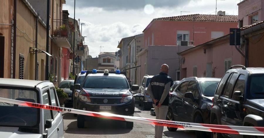 Cuoco massacrato, delitto in quattro atti
