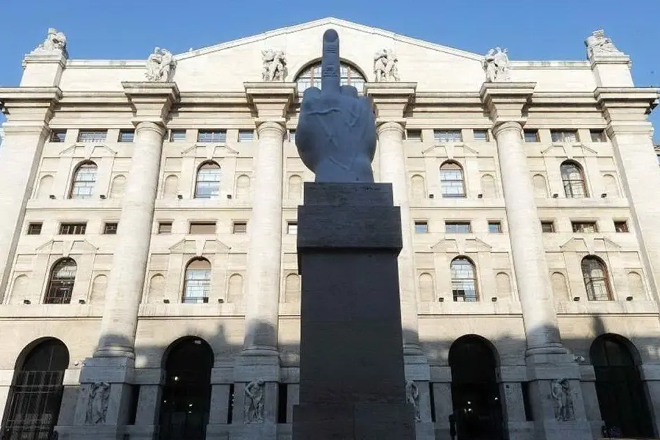 La Borsa di Milano