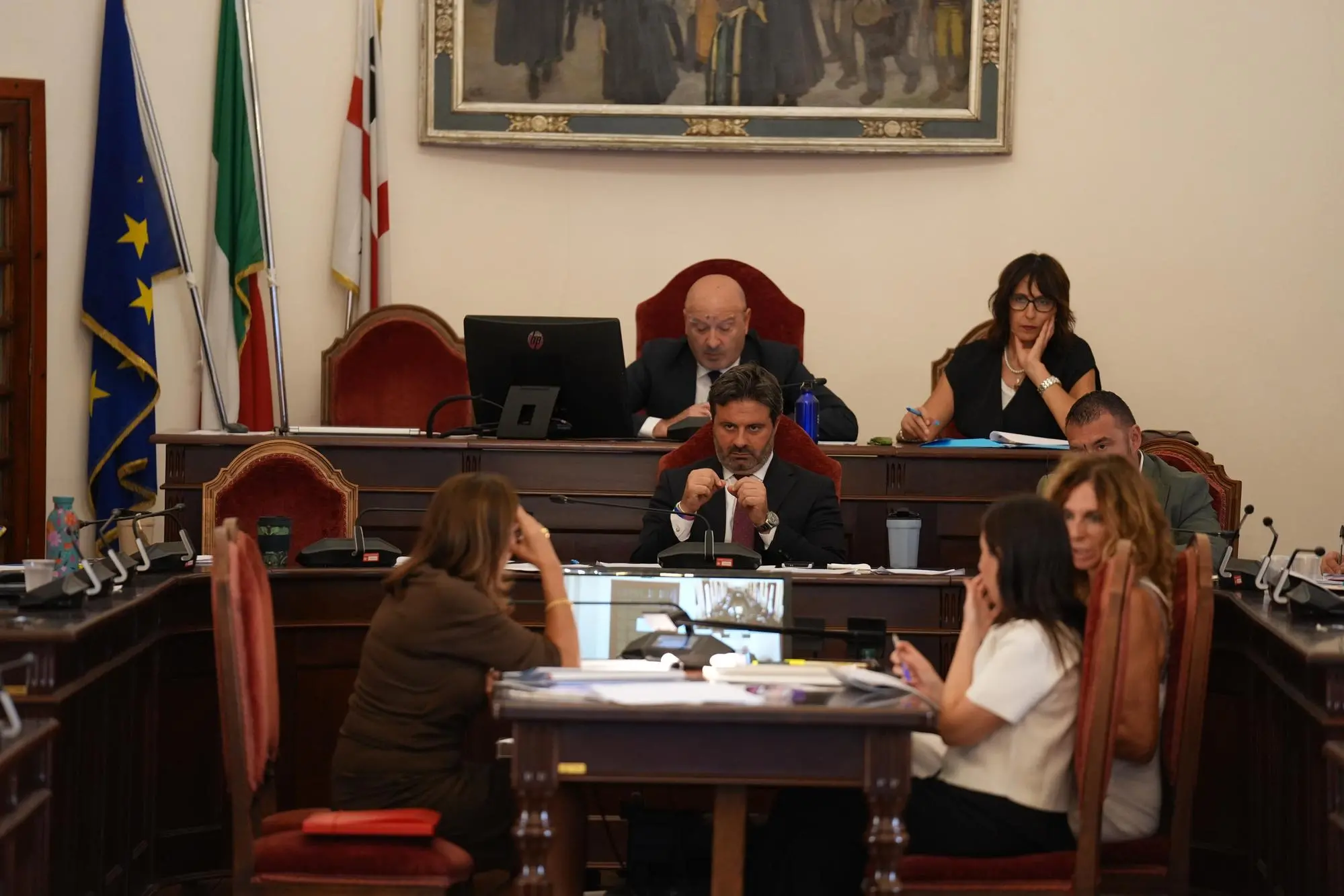Consiglio comunale