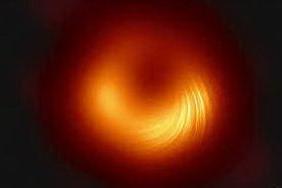 Il campo magnetico di un Buco Nero si svela per la prima volta: un astrofisico sardo nel team di ricerca